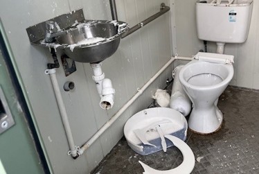 Kāpiti vandalism costing ratepayers thousands