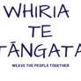 Whiria Te Tangata Weaving The People Together Unity (1) - Thumbnail