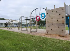 Playground at Matai Road Reserve