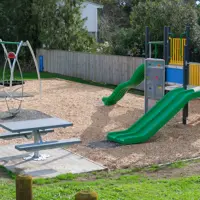 Leinster Avenue Reserve playground thumbnail