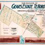Map Of Gears Estate Te Horo - Thumbnail