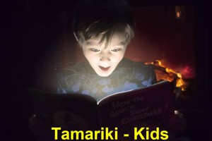 Tamariki - Kids