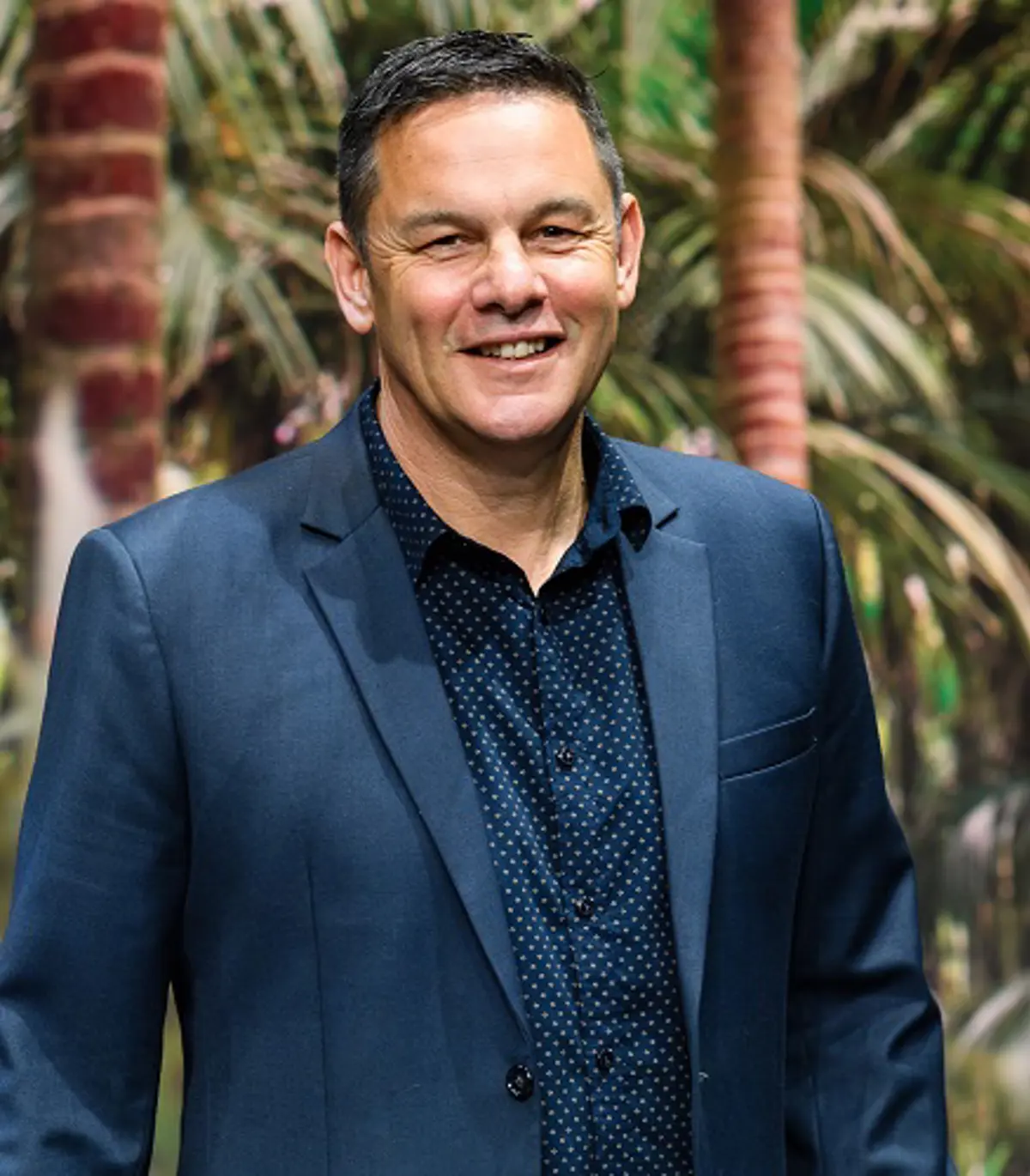 Glen Cooper