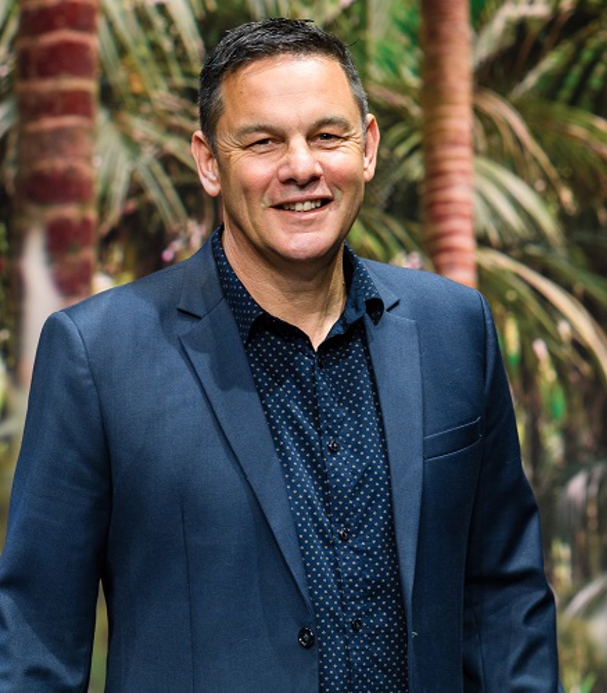 Glen Cooper