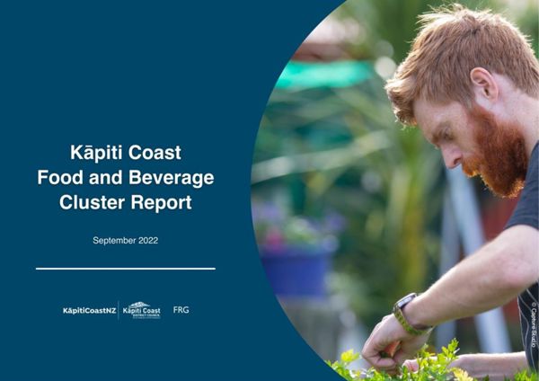 Food And Beverage Cluster Report 2022