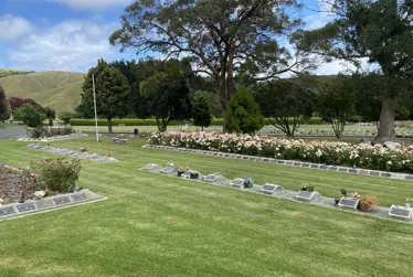 Planning for a new cemetery on the Kāpiti Coast