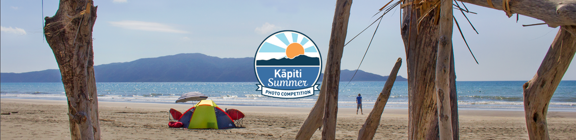 Kāpiti Summer Photo Competition
