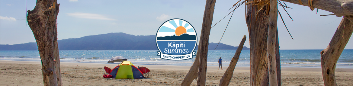 Kāpiti Summer Photo Competition