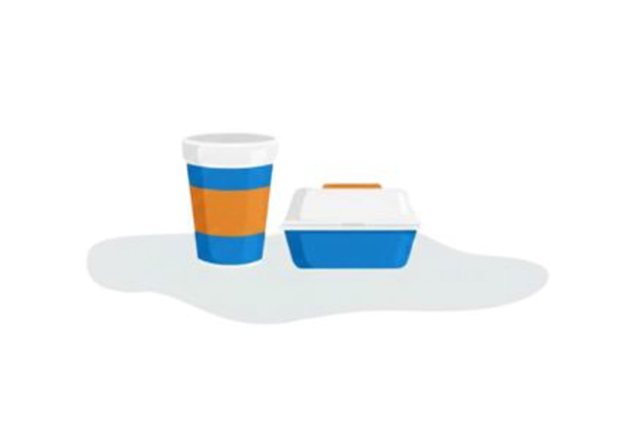 image of Polystyrene