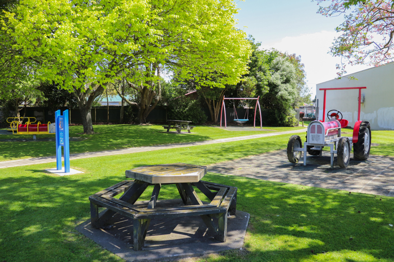 Centennial Park picnic area