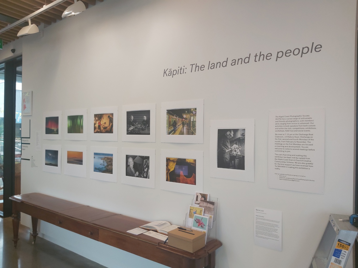 Kapiti Photographic Society