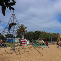 Maclean Park climbing tower thumbnail