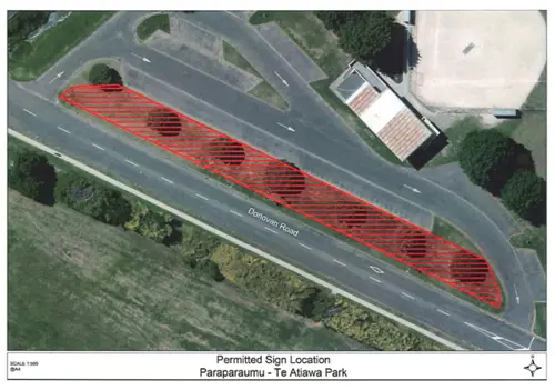 Donovan Road Paraparaumu