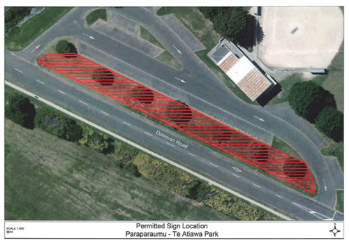 Donovan Road Paraparaumu