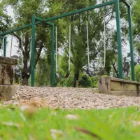 Otaihanga Domain swings thumbnail