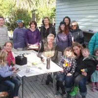 Garden art 3 Paekākāriki 18 July 2016 thumbnail