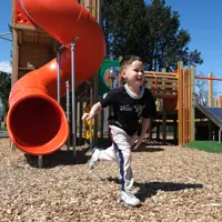 Totara Park slide and run thumbnail
