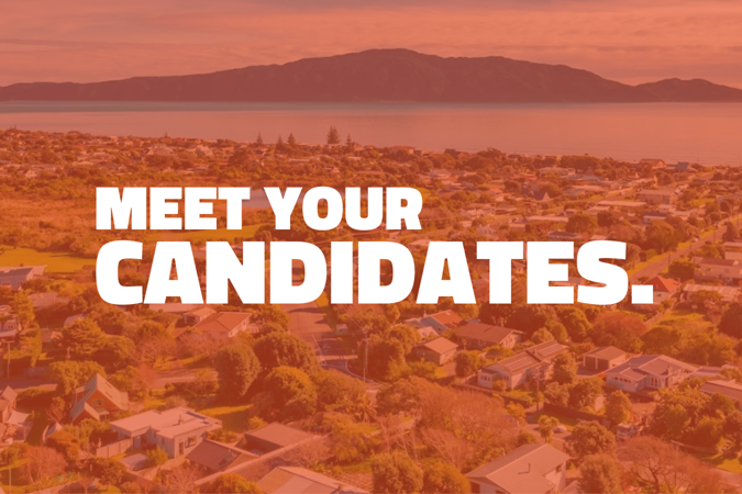 Vote 2025 Candidates