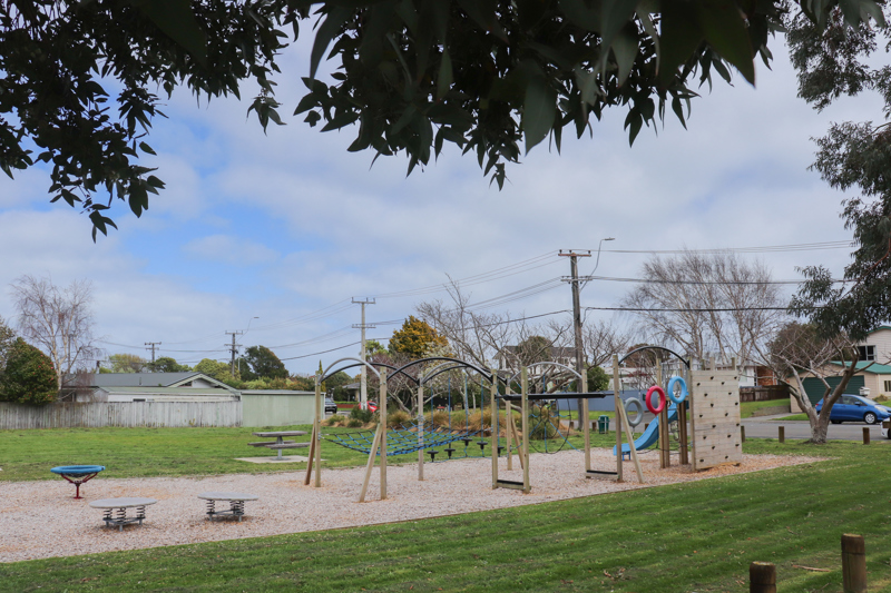 Matai Road Reserve