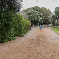 Flying fox at Marine Gardens thumbnail