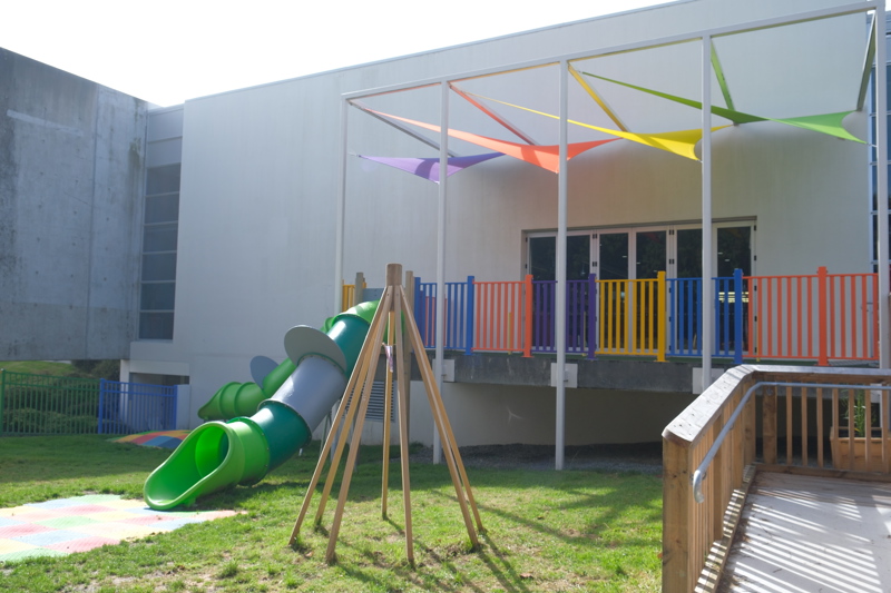 Library Play Space teepee