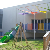 Library Play Space teepee thumbnail